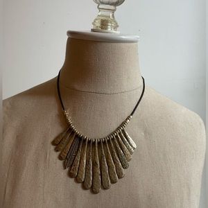 Lucky Brand Statement Necklace